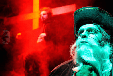 FAUST et l'homme ordinaire