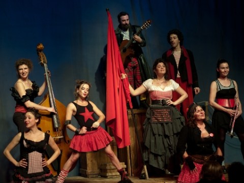 Parole De Mutins Par Carine Boeuf